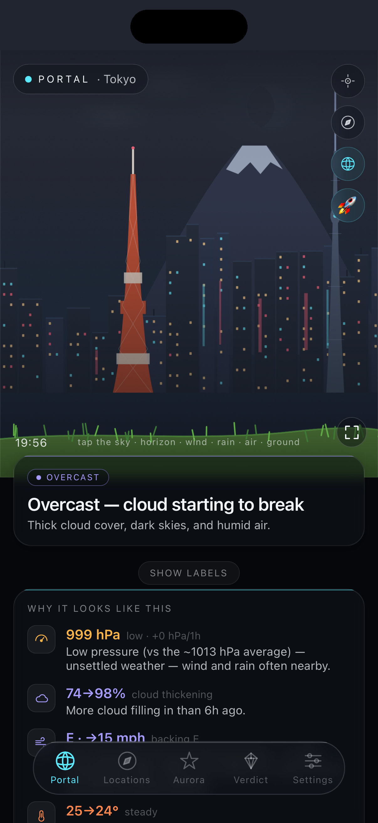 Atmos Portal